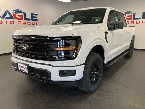 New 2026 Ford F150 XLT w/ XLT Black Appearance Package AWD/4WD image 5