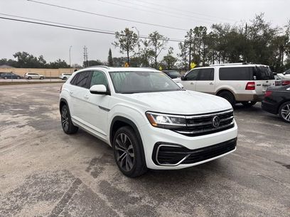 Used 2020 Volkswagen Atlas Cross Sport SEL R-Line