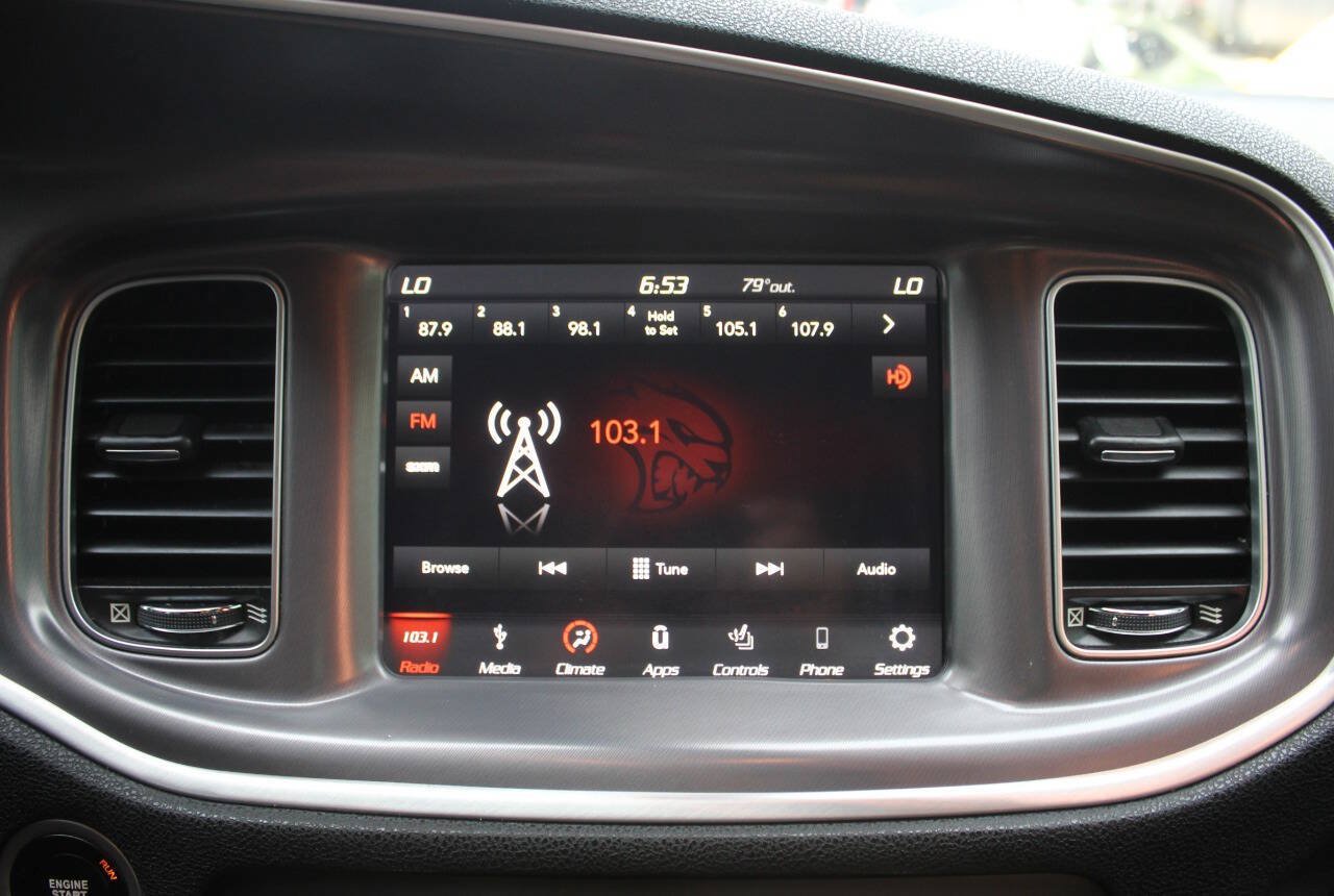 Used 2019 Dodge Charger Scat Pack RWD image 20
