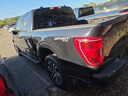 Used 2021 Ford F150 XLT w/ Equipment Group 302A High image 4