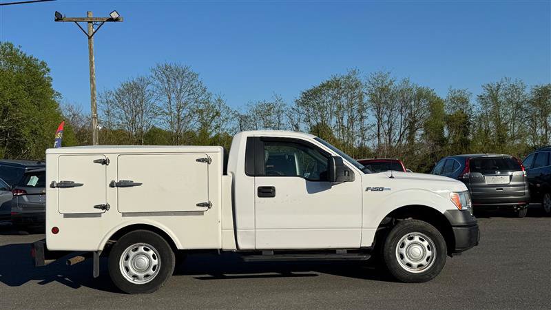Used 2014 Ford F150 XL w/ Trailer Tow Package AWD/4WD image 4
