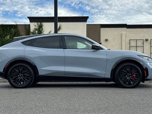 Used 2025 Ford Mustang Mach-E Premium w/ Sport Appearance Package image 3