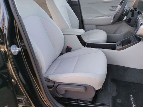 Certified 2025 Hyundai Kona SEL image 20