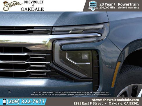 New 2026 Chevrolet Tahoe Premier RWD image 10