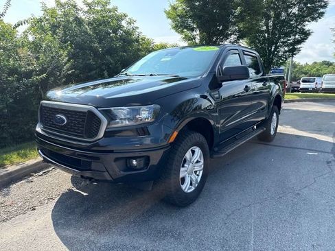 Used 2020 Ford Ranger XLT w/ FX4 Off-Road Package AWD/4WD image 4