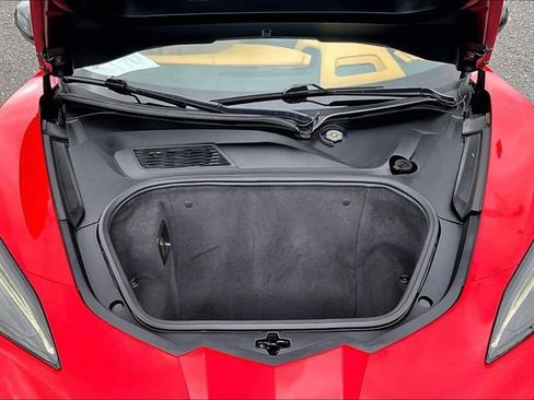 Used 2021 Chevrolet Corvette Stingray Premium Conv w/ Z51 Performance Package image 21