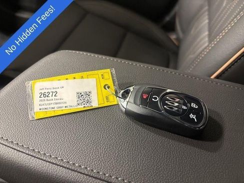 New 2026 Buick Envista Avenir image 21