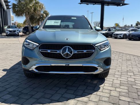 New 2026 Mercedes-Benz GLC 300 image 5