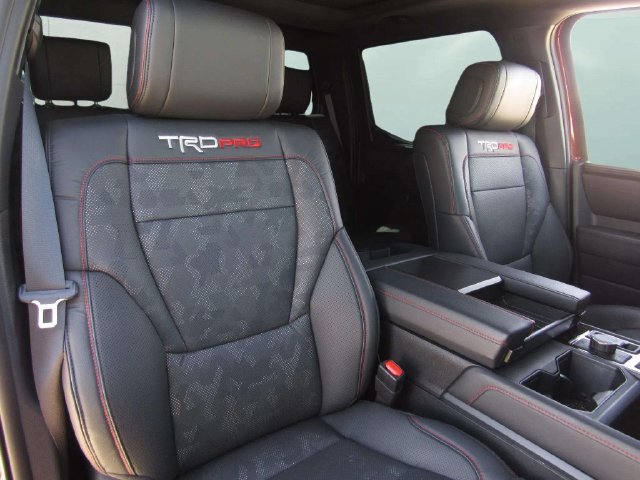 Used 2024 Toyota Tundra TRD Pro AWD/4WD image 11