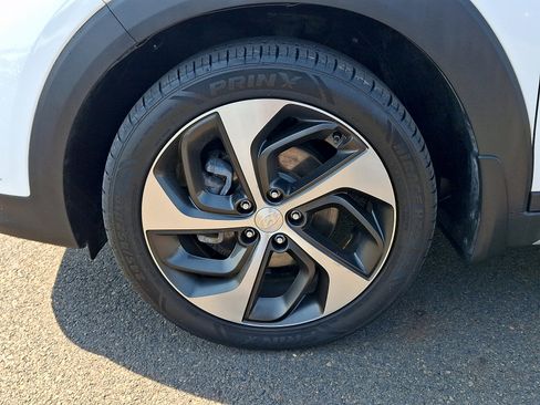 Used 2017 Hyundai Tucson Limited w/ Cargo Package FWD image 10