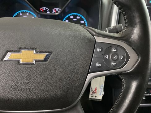 Used 2018 Chevrolet Colorado ZR2 AWD/4WD image 21
