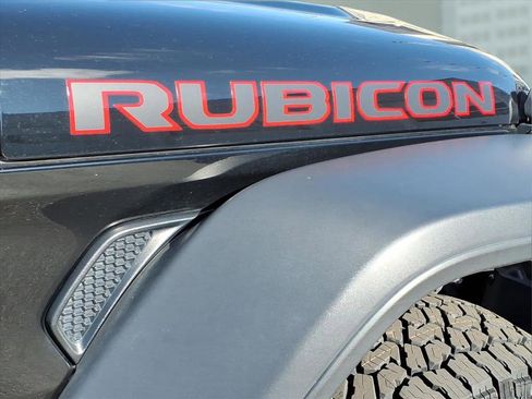 Used 2024 Jeep Wrangler Unlimited Rubicon image 11