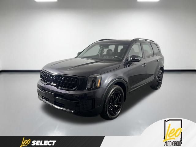 Used 2025 Kia Telluride EX X-Line AWD/4WD image 1