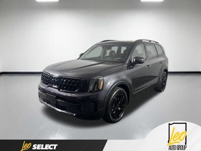 Used 2025 Kia Telluride EX X-Line