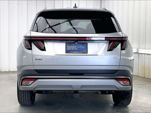 Certified 2026 Hyundai Tucson SEL AWD/4WD image 4