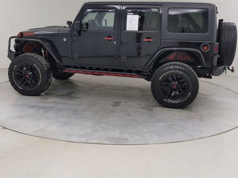 Used 2014 Jeep Wrangler Unlimited Sport w/ Quick Order Package 23S image 18