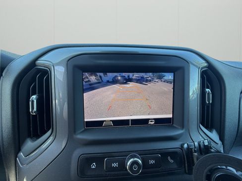 Used 2023 Chevrolet Silverado 1500 Custom AWD/4WD image 14
