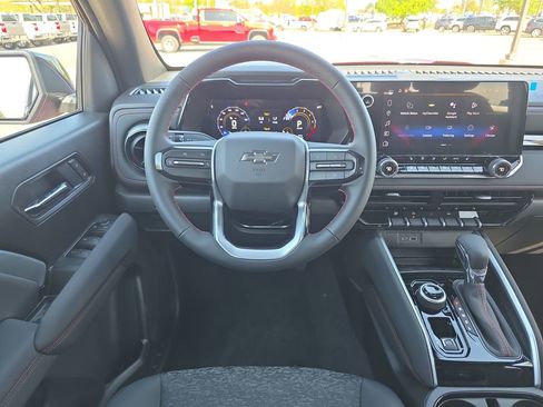 New 2026 Chevrolet Colorado Z71 AWD/4WD image 13