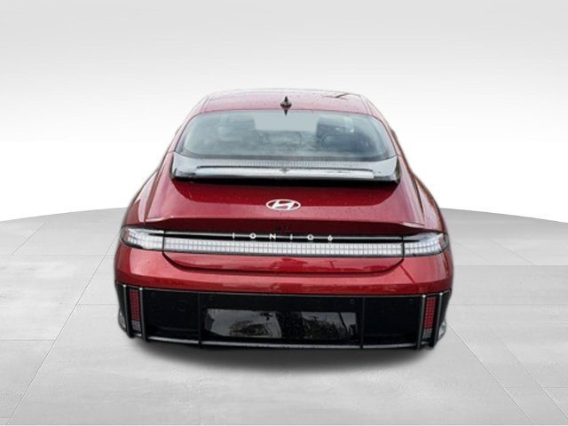 Used 2024 Hyundai Ioniq 6 SEL AWD/4WD image 4