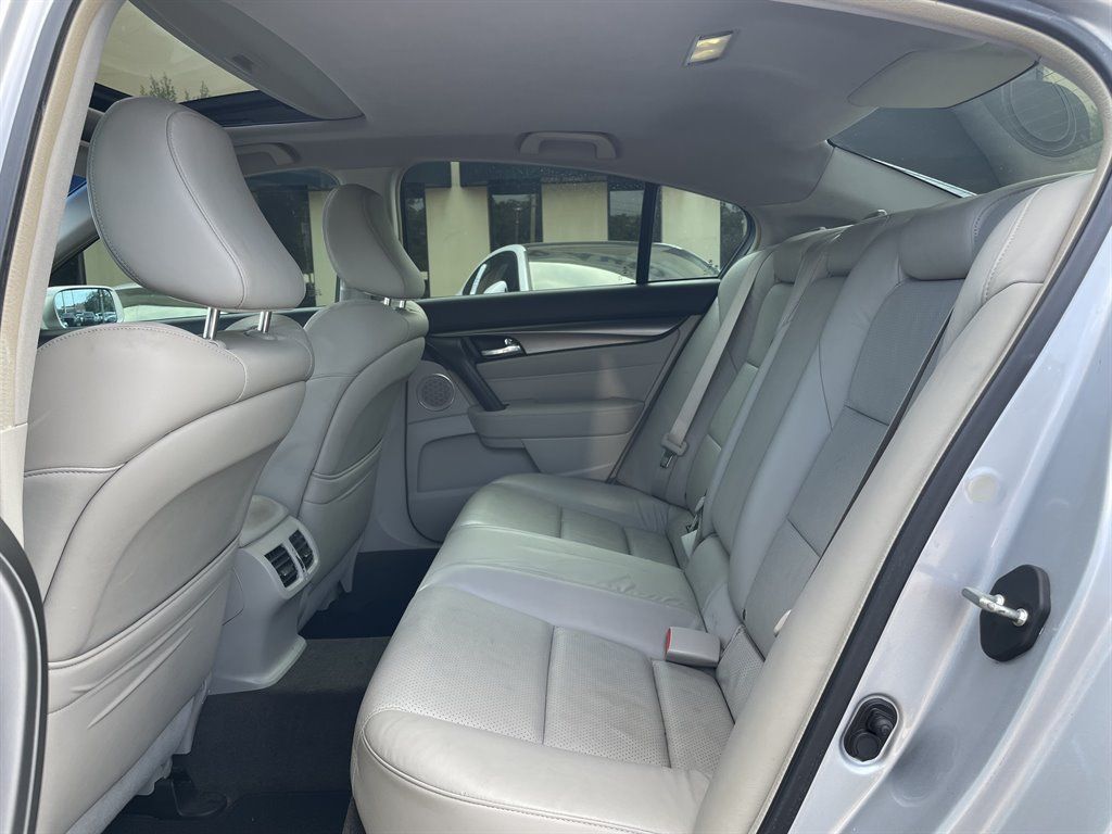 Used 2012 Acura TL w/ Technology Package FWD image 21