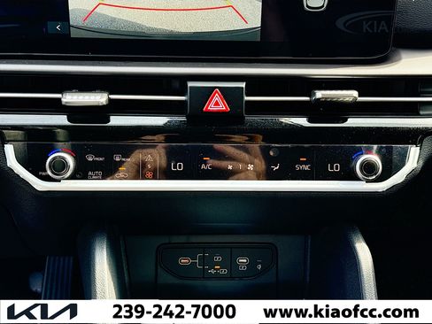 New 2026 Kia Sportage EX FWD image 29