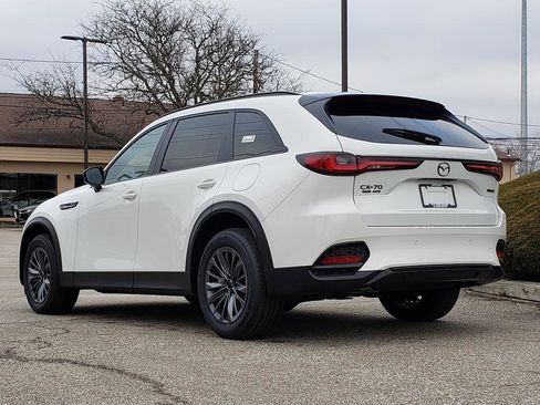 New 2026 MAZDA CX-70 SC Plus image 3