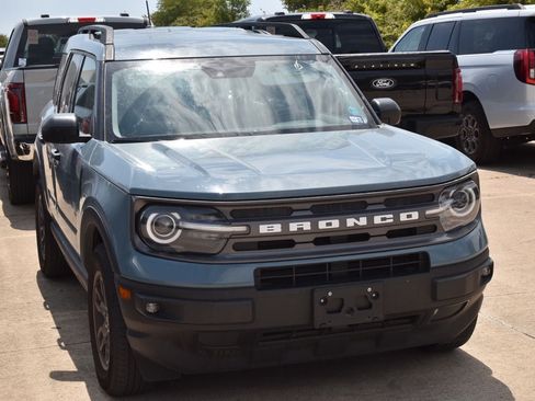 Used 2023 Ford Bronco Sport Big Bend w/ Convenience Package AWD/4WD image 4