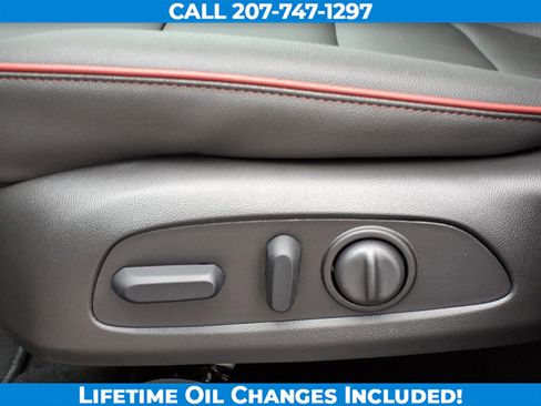 New 2026 Chevrolet TrailBlazer RS image 12