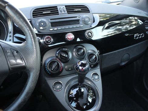 Used 2015 FIAT 500 Sport FWD image 11