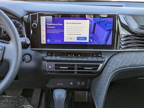New 2026 Toyota Camry XLE FWD image 16
