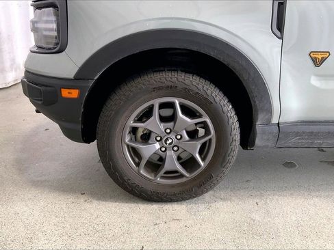 Used 2023 Ford Bronco Sport Badlands AWD/4WD image 6
