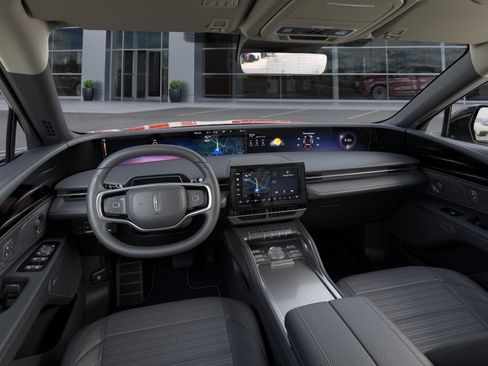 New 2026 Lincoln Nautilus Reserve w/ Jet Appearance Package AWD/4WD image 9