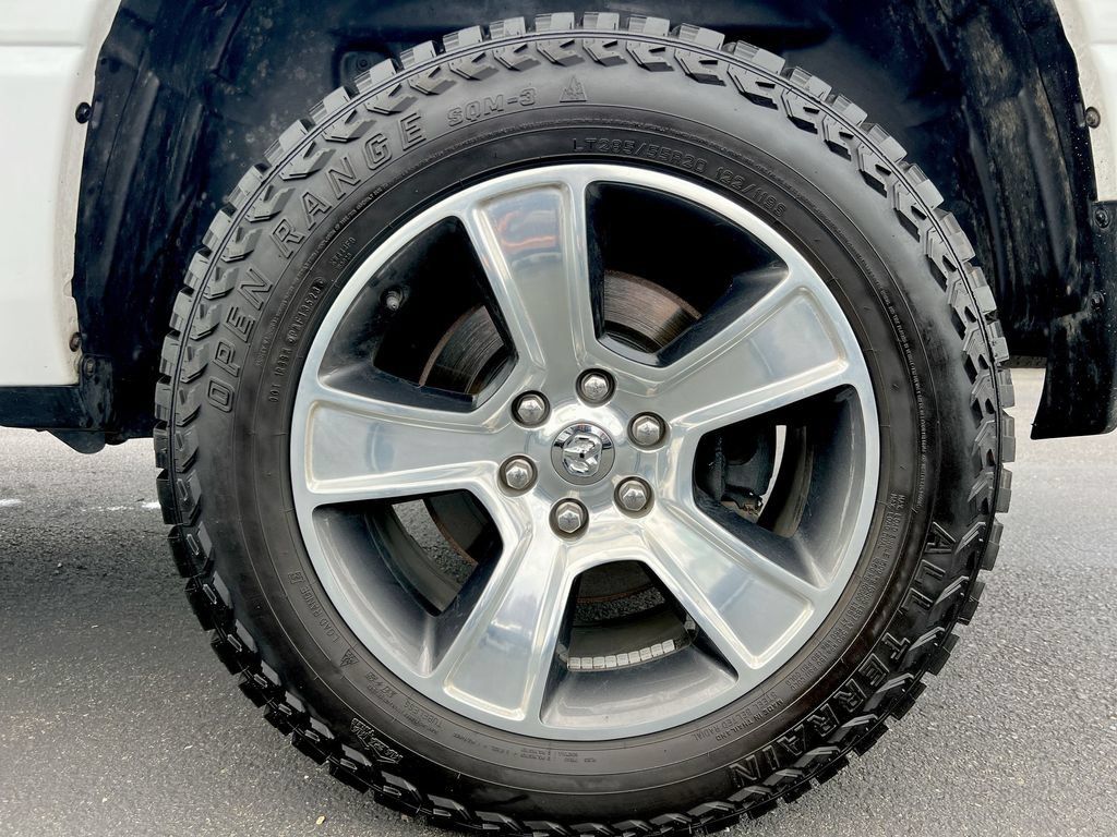 Used 2019 RAM 1500 Sport w/ Level 2 Equipment Group AWD/4WD image 26