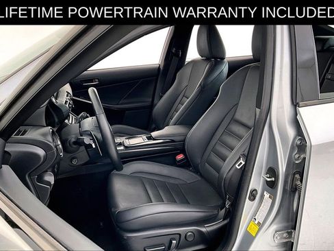 Used 2025 Lexus IS 500 RWD image 34