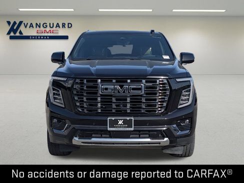 New 2025 GMC Yukon Denali Ultimate AWD/4WD image 2