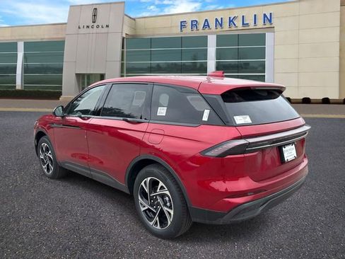 New 2026 Lincoln Nautilus Premier w/ Jet Appearance Package AWD/4WD image 5