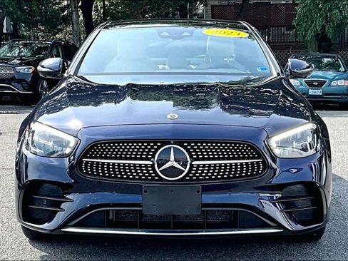 Certified 2023 Mercedes-Benz E 350 4MATIC Sedan image 2