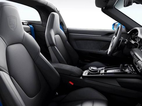 Certified 2023 Porsche 911 Targa 4 GTS image 6