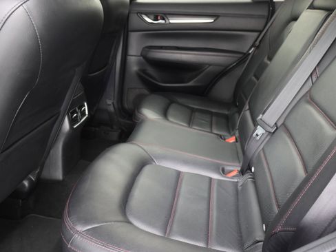 Used 2021 MAZDA CX-5 Carbon Edition AWD/4WD image 35