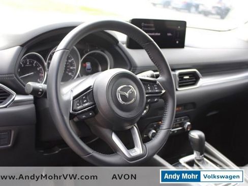 Used 2025 MAZDA CX-5 AWD 2.5 S w/ Select Package image 19