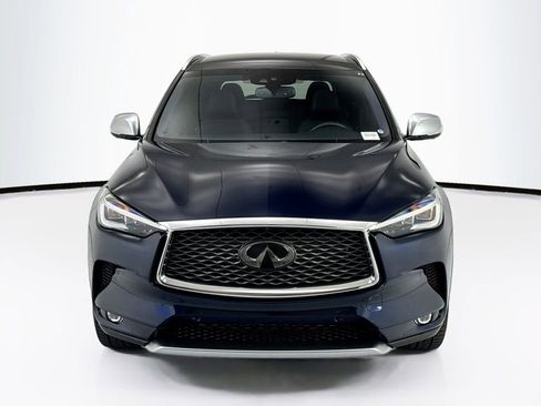 Used 2021 INFINITI QX50 Autograph w/ Accent Package FWD image 2