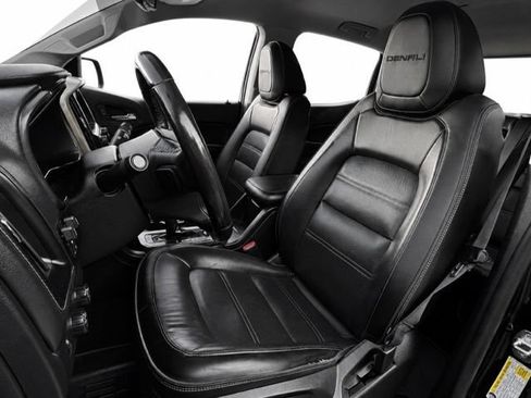 Used 2017 GMC Canyon Denali AWD/4WD image 12