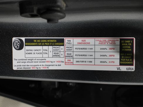 Used 2021 INFINITI QX80 Luxe RWD image 39