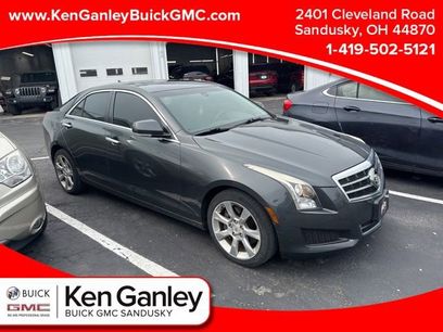 Used 2014 Cadillac ATS Luxury w/ Sun And Sound Package