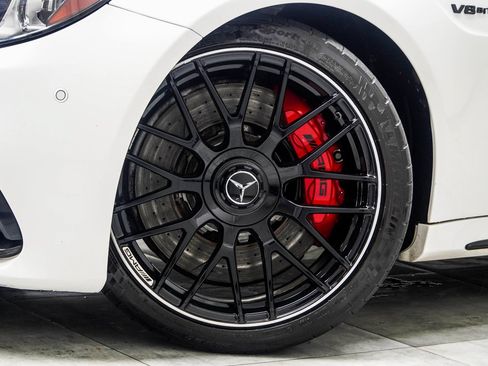 Used 2020 Mercedes-Benz C 63 AMG S w/ Multimedia Package image 3
