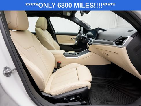 Used 2024 BMW 330i xDrive Sedan w/ Convenience Package AWD/4WD image 14