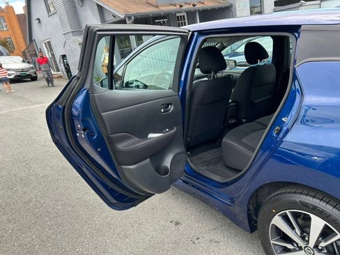 Used 2021 Nissan Leaf S Plus FWD image 44