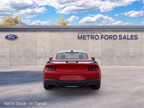 New 2026 Ford Mustang GT Premium RWD image 6