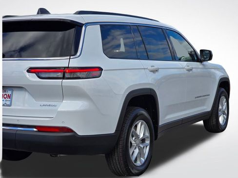 New 2025 Jeep Grand Cherokee L Laredo w/ Luxury Tech Group I image 41