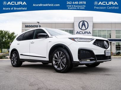 Used 2025 Acura MDX A-Spec
